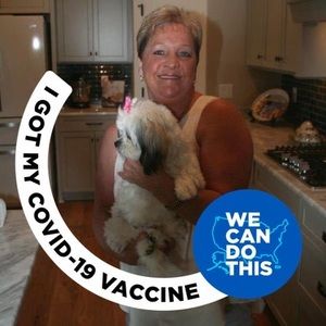 Meet your Posher, Patty